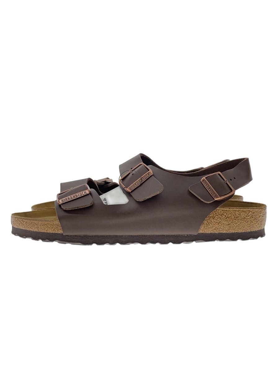【中古】BIRKENSTOCK◆サンダル/43/BRW【シューズ】|2nd STREET 店