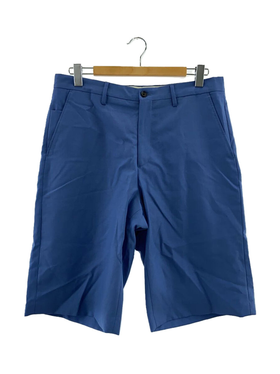 【中古】Supreme◆23SS/Wool Trouser Short/遊撃手ズボン下/32/ポリエステル/BLU【メンズウェア】