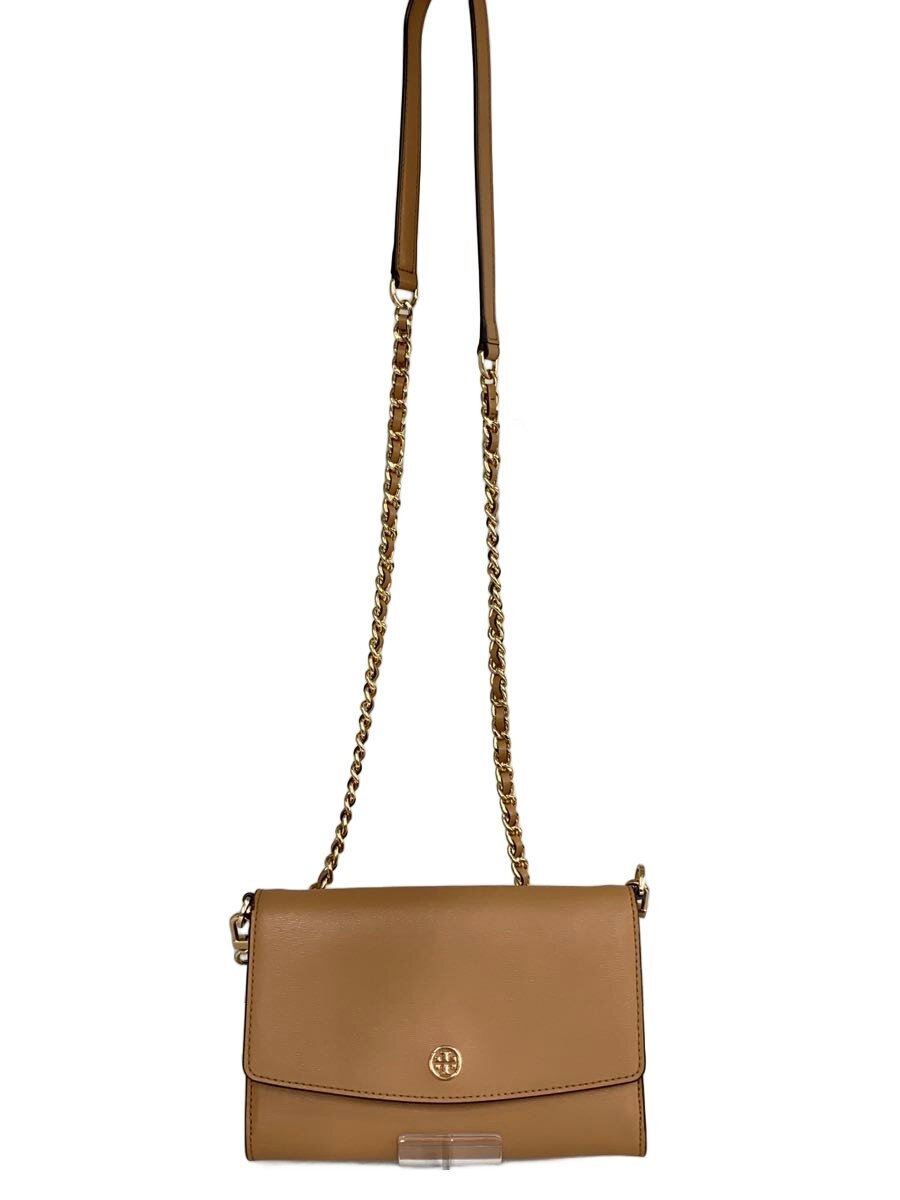 【中古】TORY BURCH◆ショルダーバッグ/PVC/BEG/無地/10005657【バッグ】|2nd STREET 店