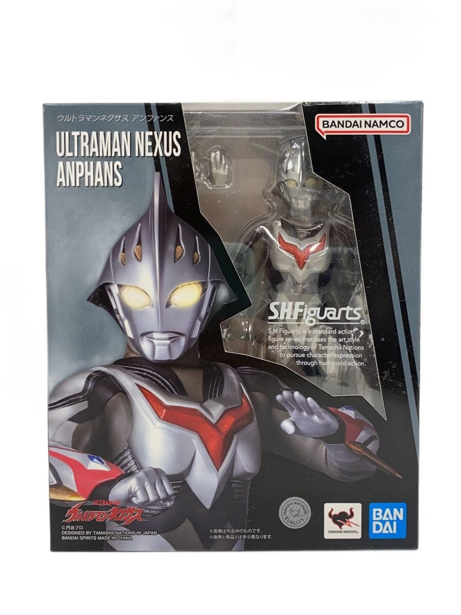 【中古】BANDAI SPIRITS◆フィギュア/ウルトラマンネクサス//【ホビー】｜2ｎｄ STREET 店
