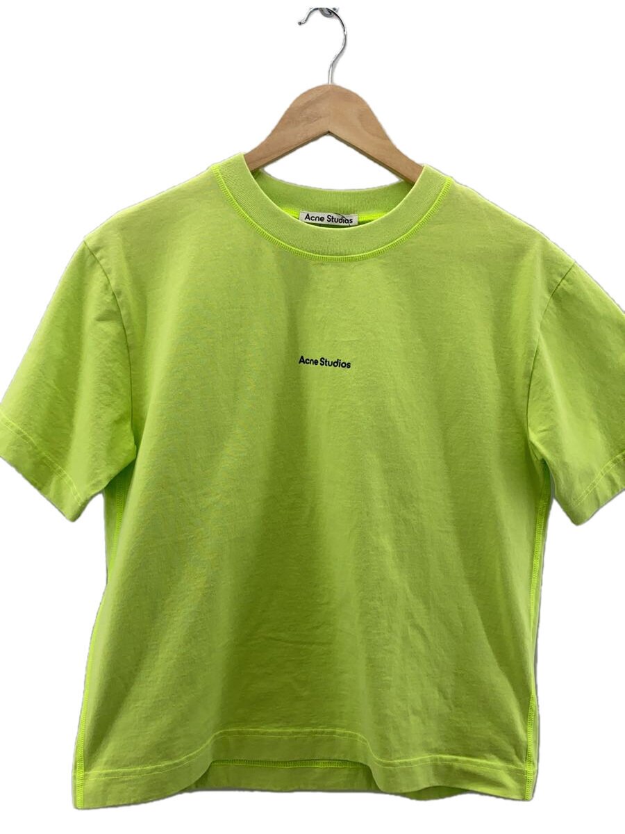 【中古】Acne Studios(Acne)◆Tシャツ/XXS/コットン/GRN/無地//【レディースウェア】|2nd STREET 店