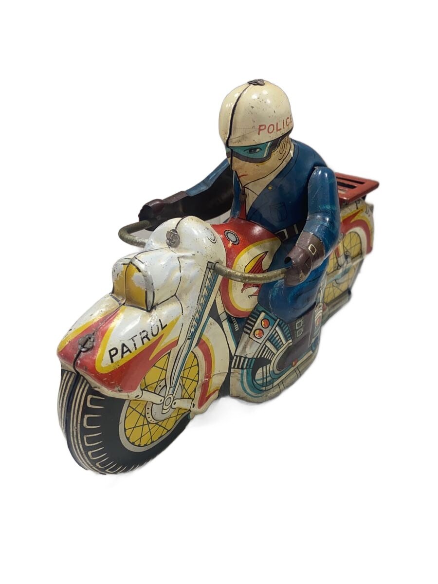 【中古】うさぎ屋/ブリキ/バイク/ホビーその他【ホビー】