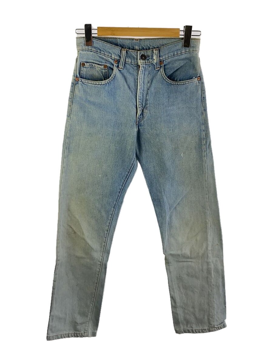 【中古】Levi’s◆下つ方/--/ジーンズ/IDG/505【メンズウェア】