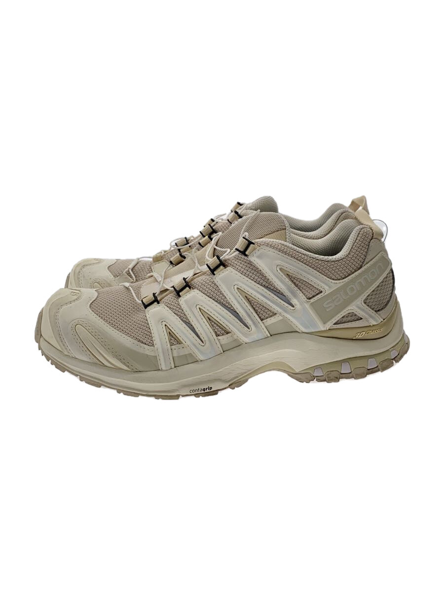 【中古】salomon◆XA Pro 3D/ローカットスニーカー/28cm/WHT/ナイロン/416176//【シューズ】｜2ｎｄ STREET 店