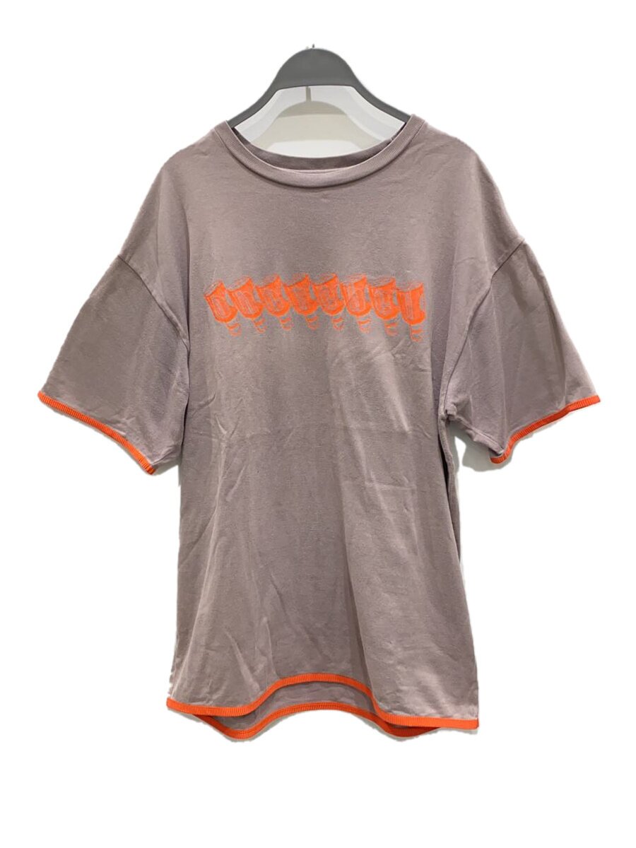 【中古】UNDERCOVERISM◆J/SK務PT期/プルオーバー/L/綿織物/GRY//【メンズウェア】