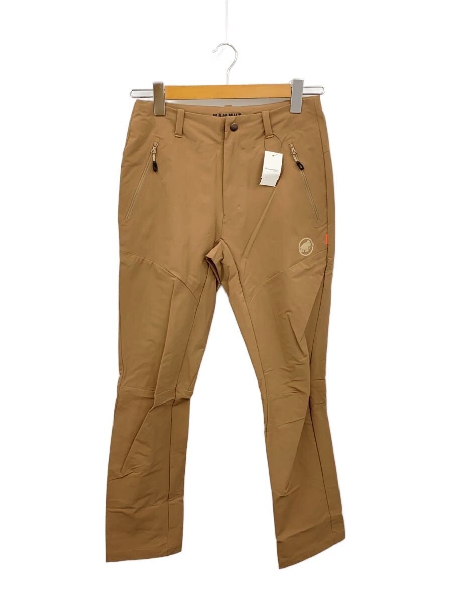 【中古】MAMMUT◆Trekkers 3.0 SO Pants/XS/ナイロン/CML/1021-00800【メンズウェア】