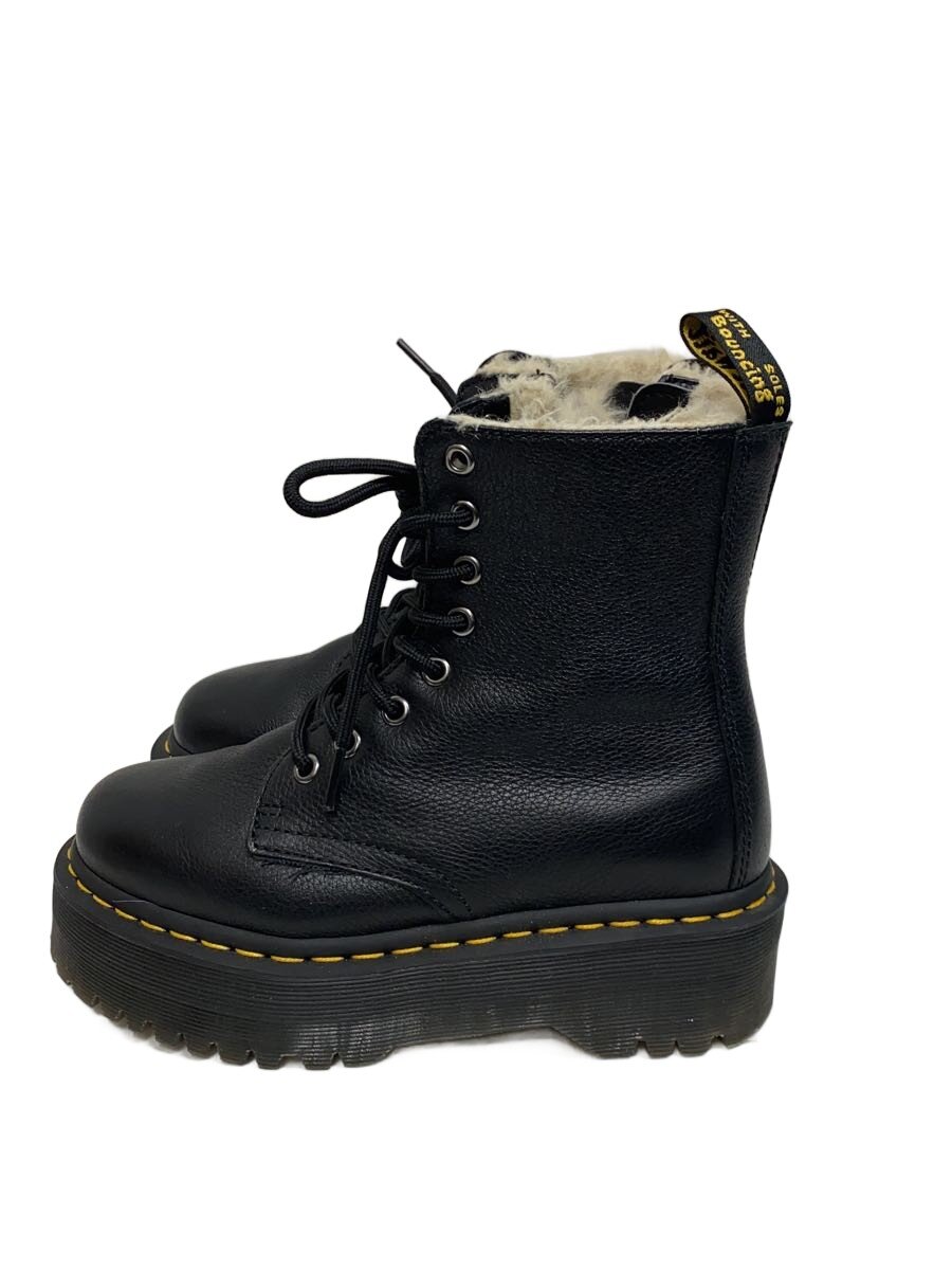【中古】Dr.Martens◆レースアップブーツ/UK3/BLK/レザー【シューズ】|2nd STREET 店