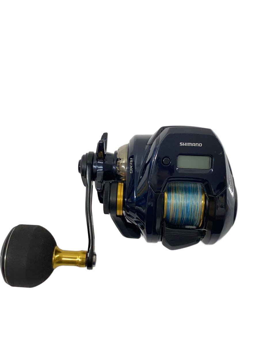 【中古】SHIMANO◆19 グラップラーCT 151XG 04038/ベイトリール//【スポーツ】｜2ｎｄ STREET 店