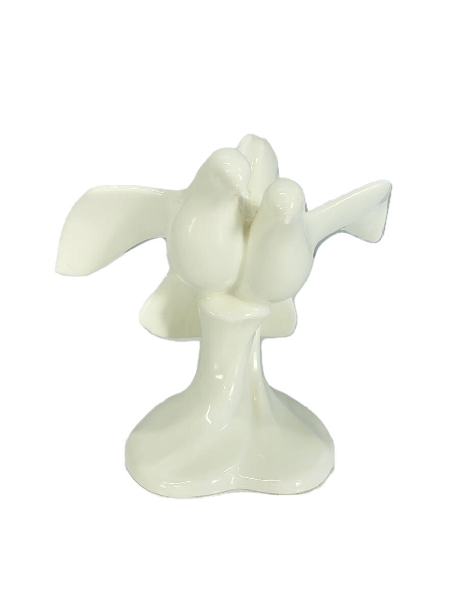 【中古】Royal Doulton◆インテリア雑貨/WHT【インテリア小物・日用雑貨】