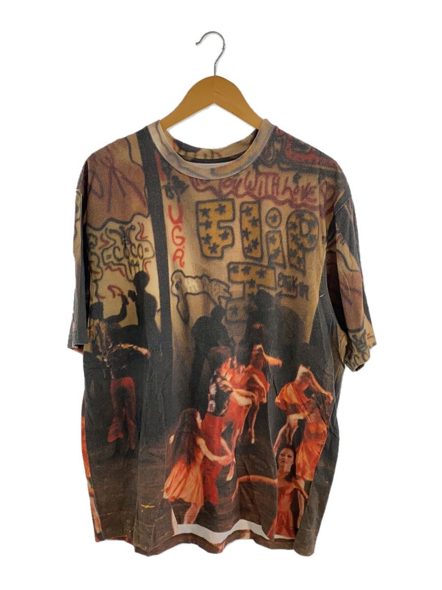 【中古】Supreme◆Tシャツ/L/コットン/マルチカラー【メンズウェア】｜2ｎｄ STREET 店