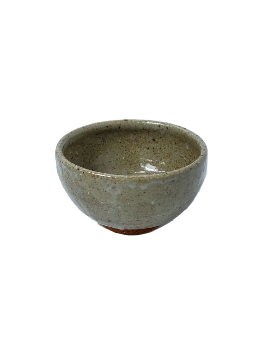 【中古】浜本 洋好/無地唐津/三里窯/茶碗【勝手もと機材】 キッチン用品・食器・調理器具-その他-食器・カトラリー・グラス