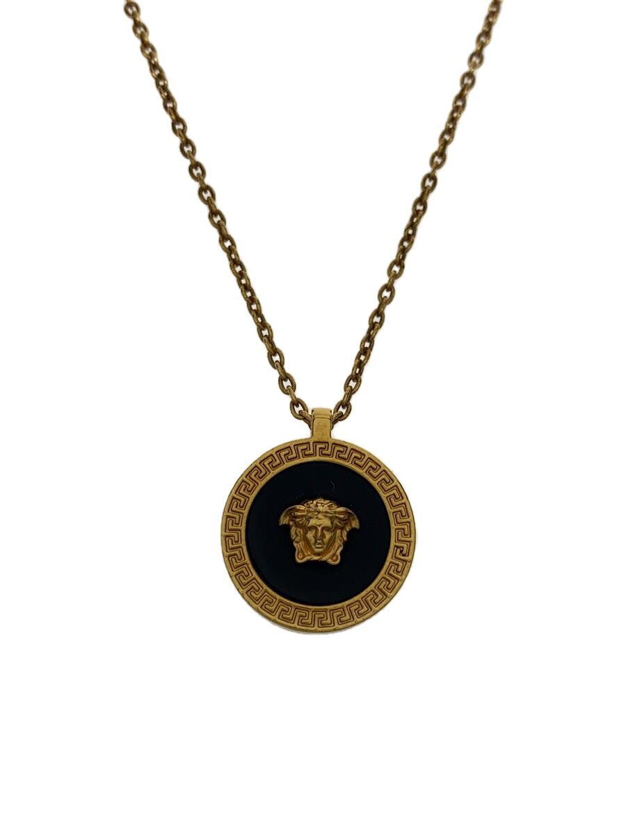 【中古】VERSACE◆首飾り/--/GLD/いの一番有/メンズ【服飾雑貨他】
