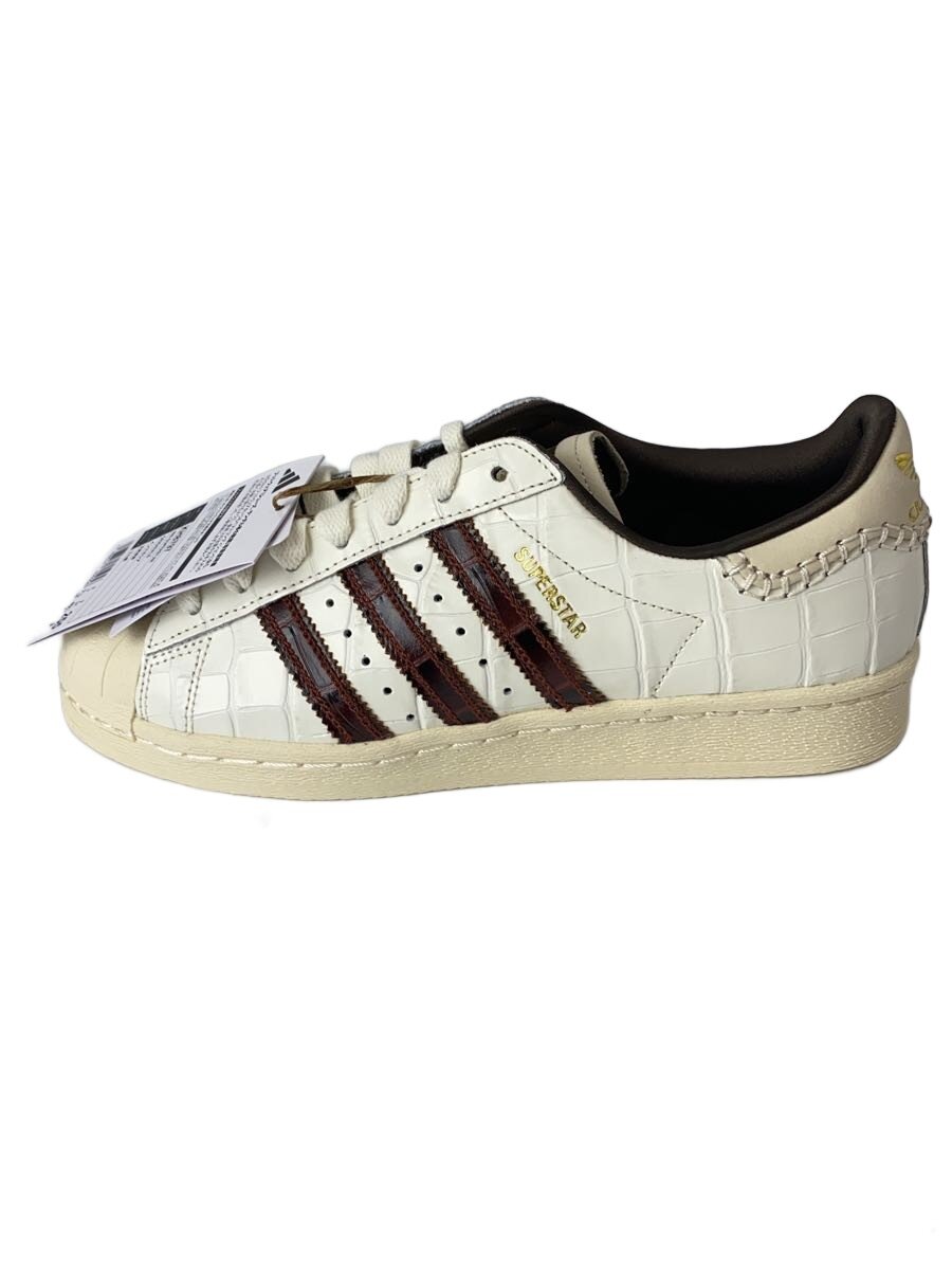 【中古】adidas◆ローカットスニーカー/25.5珊/WHT/KH8797【シューズ】