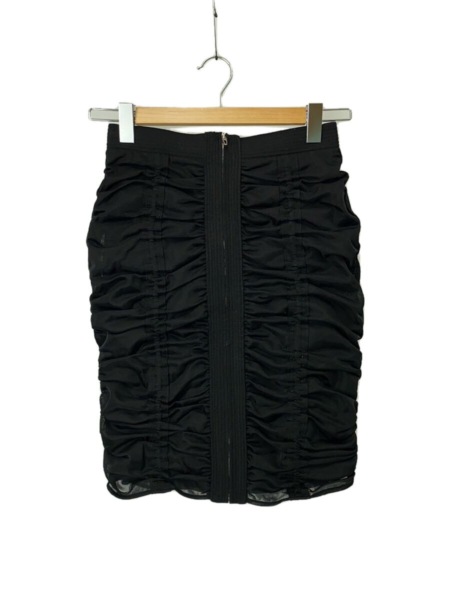 【中古】Alexander Wang◆スコート/4/--/黒いこと/102228p15【レディース御召しもの】
