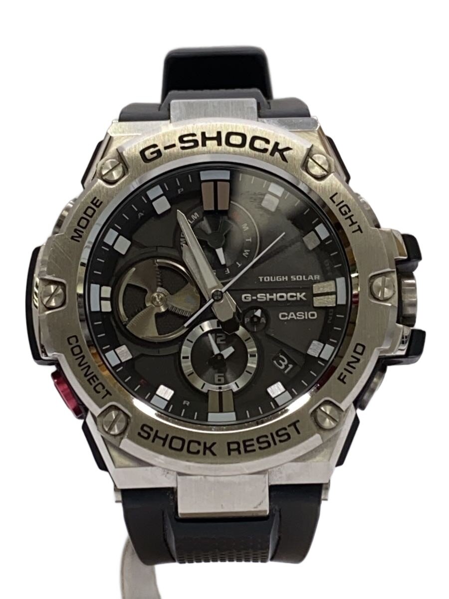 【中古】CASIO◆ソーラー腕時計・G-SHOCK/アナログ【服飾雑貨他】|2nd STREET 店