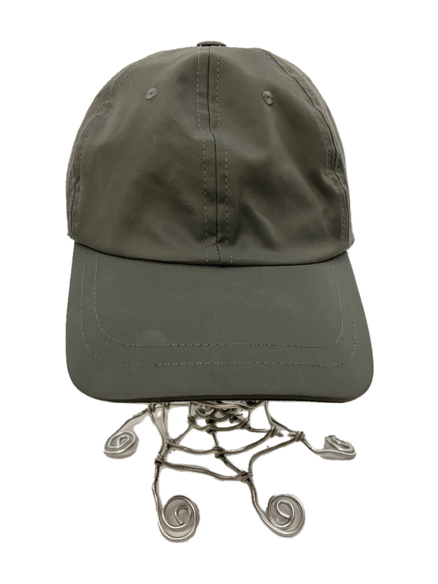 【中古】Rick Owens◆旗がしら/--/ナイロン/GRY/メンズ/コマーシャル21S0021-805363//【服飾雑貨他】