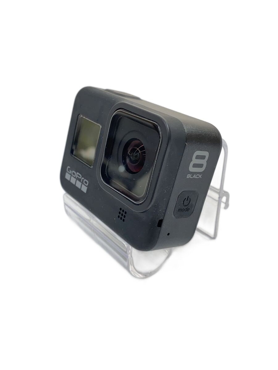 【中古】GoPro◆ビデオカメラ HERO8 BLACK CHDHX-801-FW【カメラ】|2nd STREET 店