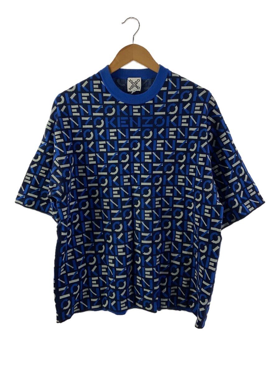 【中古】KENZO◆カットソー/M/綿織物/マルチ色合い/fb55pu5823sc【メンズウェア】
