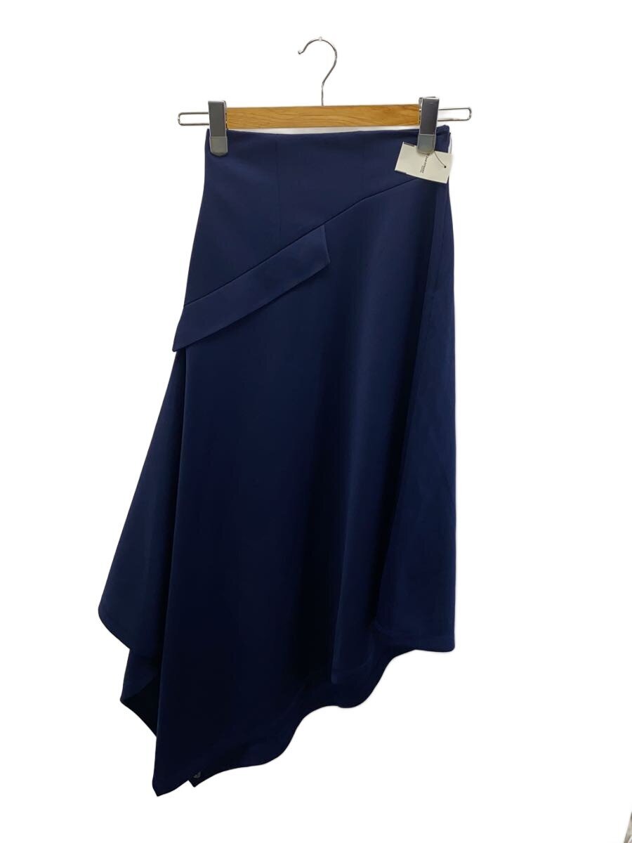 【中古】JW ANDERSON(J.W.ANDERSON)◆スコート/34/ポリエステル/NVY【レディースお召しもの】