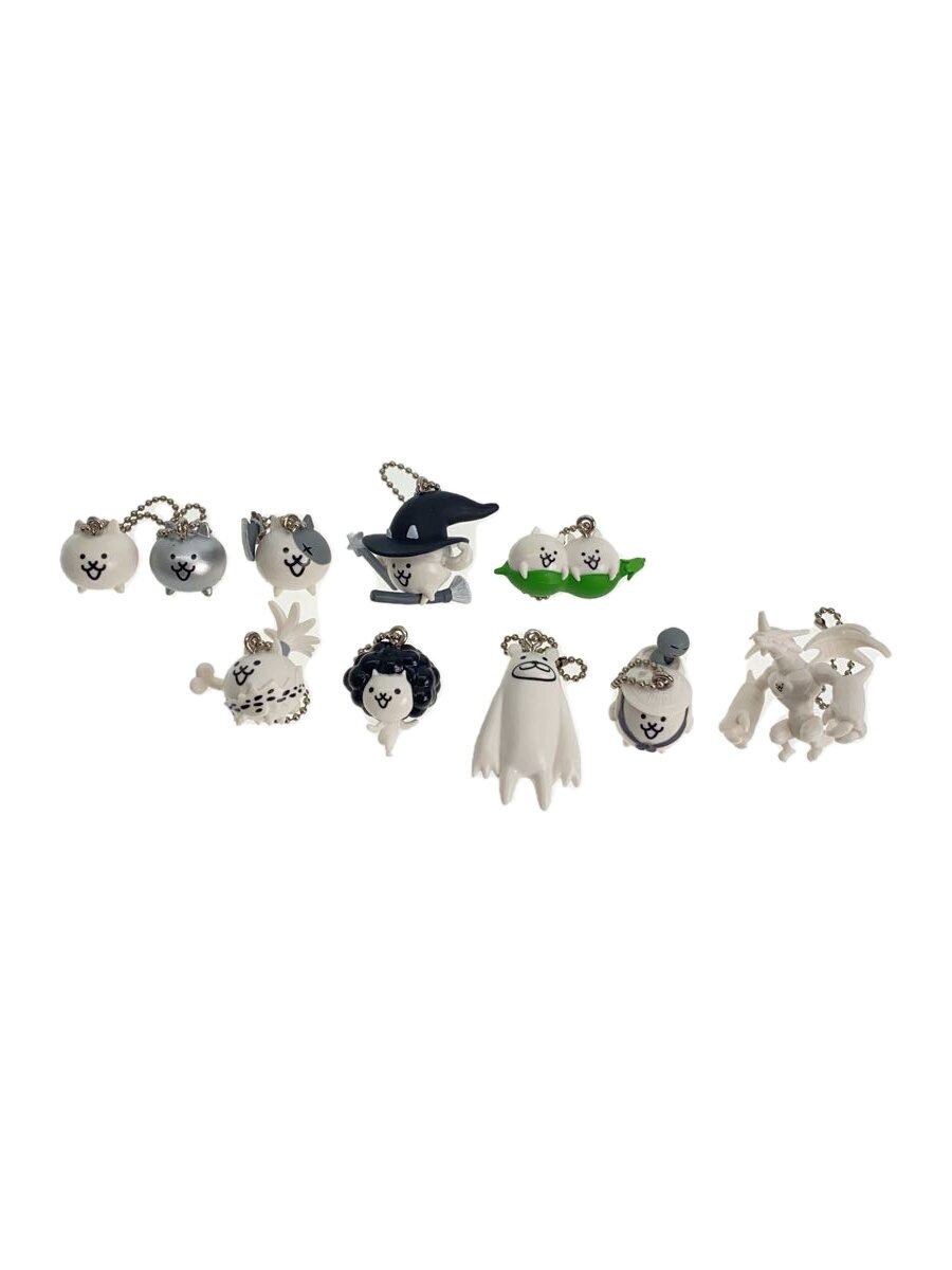 【中古】BANDAI◆全10種/にゃんこ大戦争ストラップ/Special 2//【ホビー】 4,149円