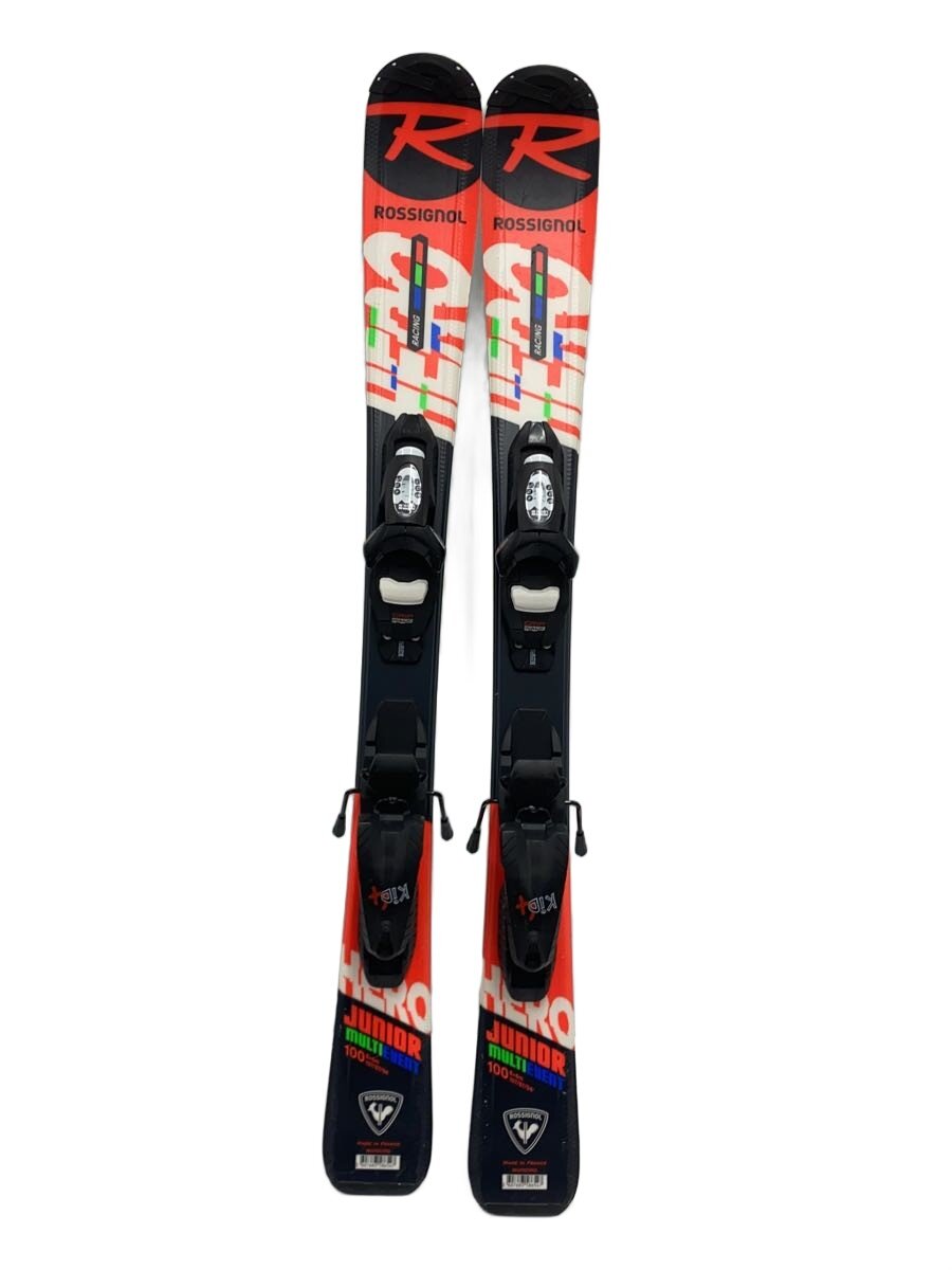 【中古】ROSSIGNOL◆スキーの板板/お坊っちゃん/ORN/MULTI EVENT/100【運動競技】