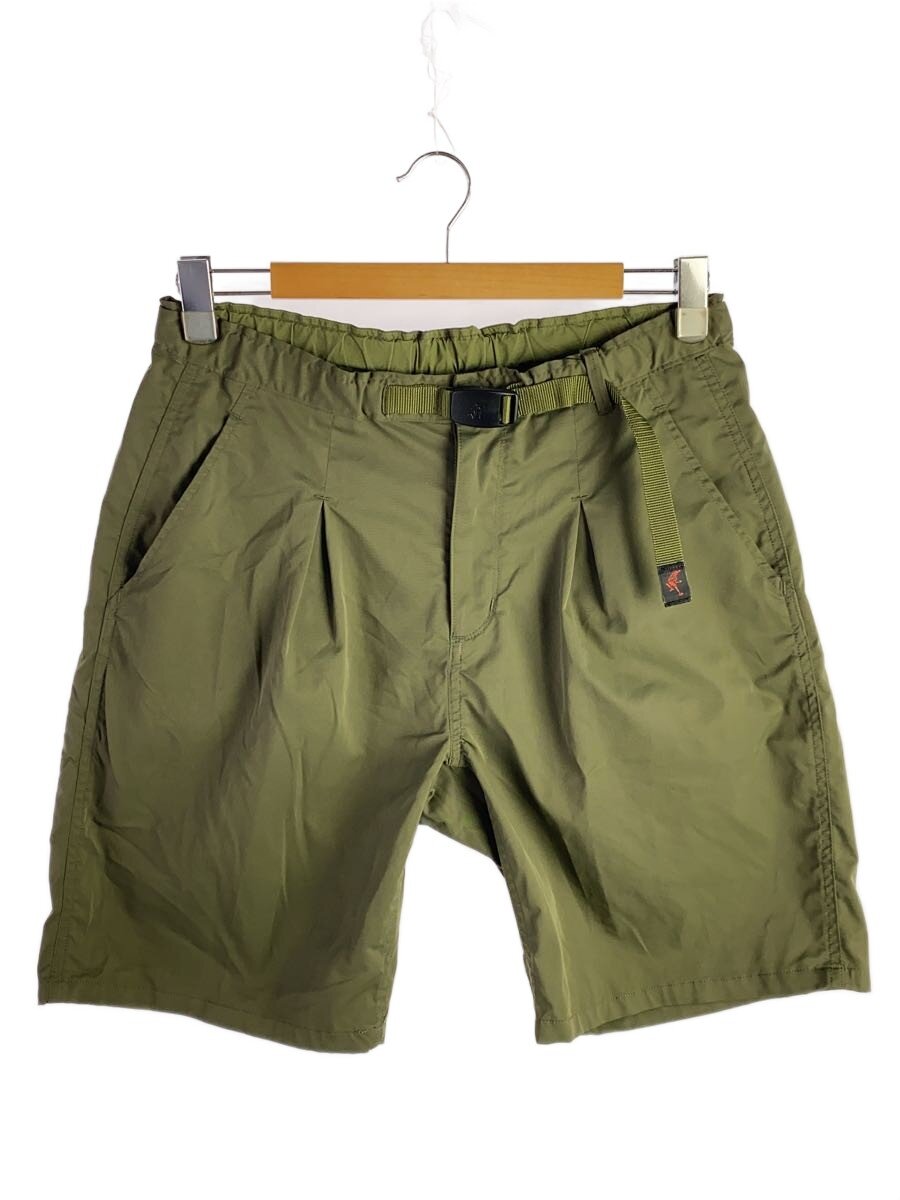 【中古】nonnative◆遊撃手ズボン下/2/ポリエステル/KHK/無地/NN-P4262//【メンズウェア】