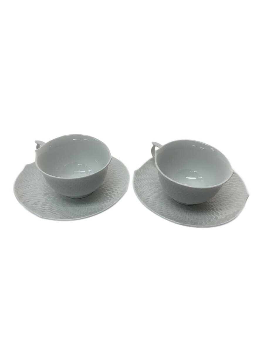 【中古】Meissen◆優勝杯\u0026平円盤/2点仕掛ける/WHT/29623【御厨子所備品】