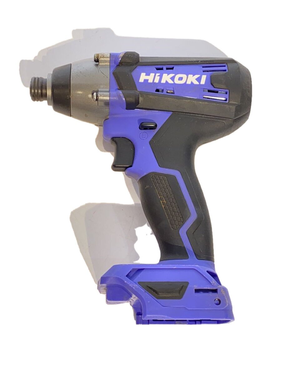 【中古】HiKOKI◆差しひびき１番ウッド FWH14DF バッテリBSL1420M×1、申し受ける器UC18YKSL、入れもの付//【DIY備品】