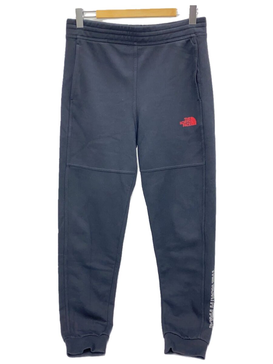 【中古】THE NORTH FACE◆下つ方/M/綿織物/BLK/無地【メンズウェア】