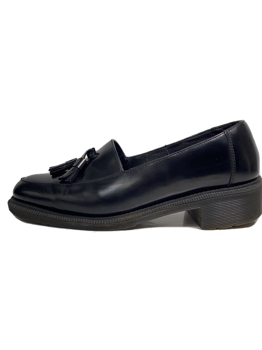 【中古】Dr.Martens◆置き目毛皮/UK5/BLK/なめし革//【シューズ】