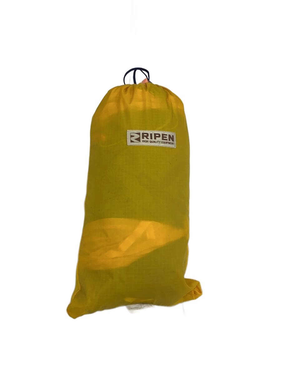 【中古】ARAI TENT◆AIR RAIZ 3用外張/難民キャンプ属具余分の物/黄み【運動競技】 アウトドア-その他