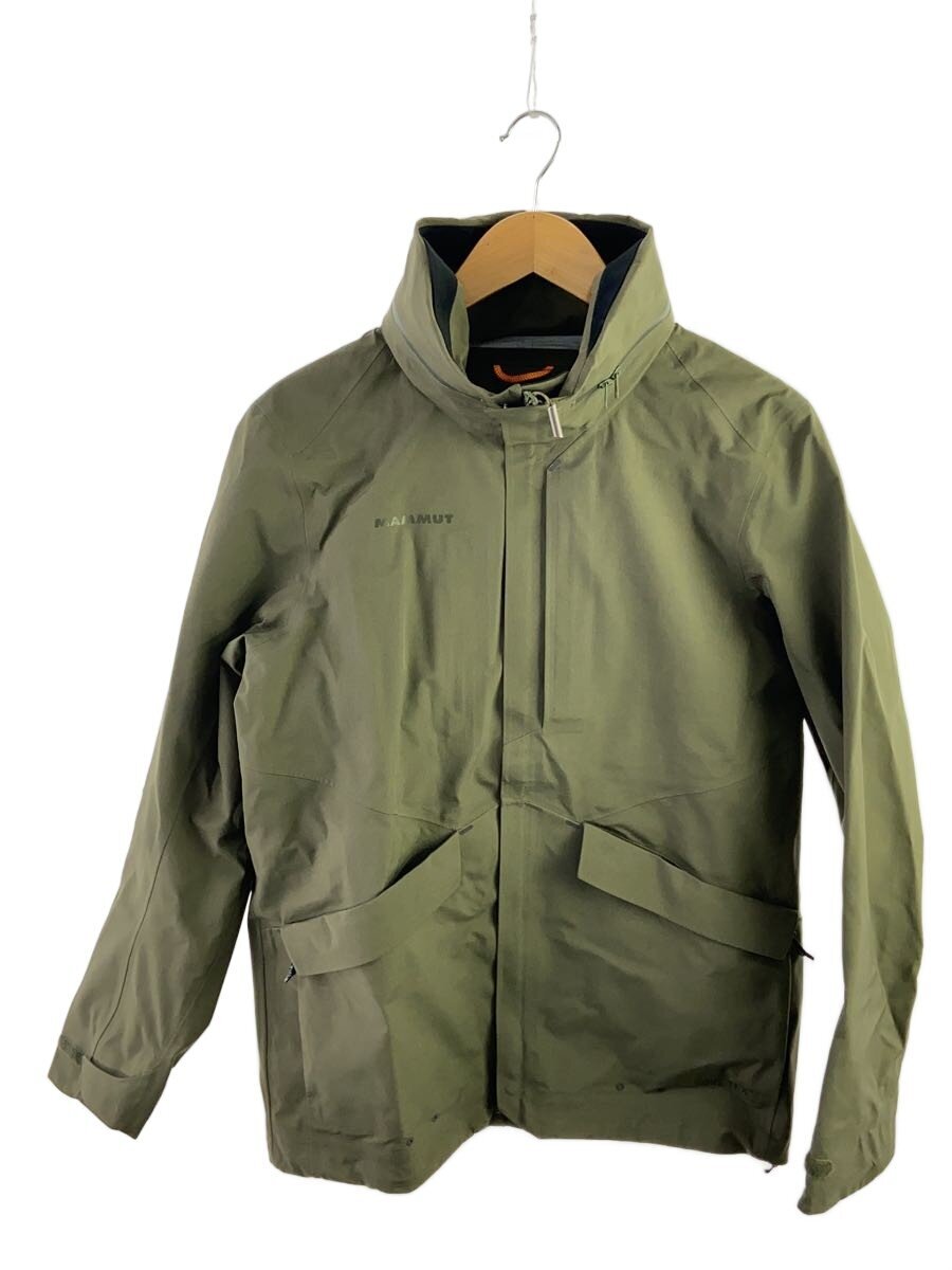 【中古】MAMMUT◆ナイロンジャケット/S/ナイロン/GRN/1010-26710/Seon HS Jacket Men/Asia M【メンズウェア】|2nd STREET 店