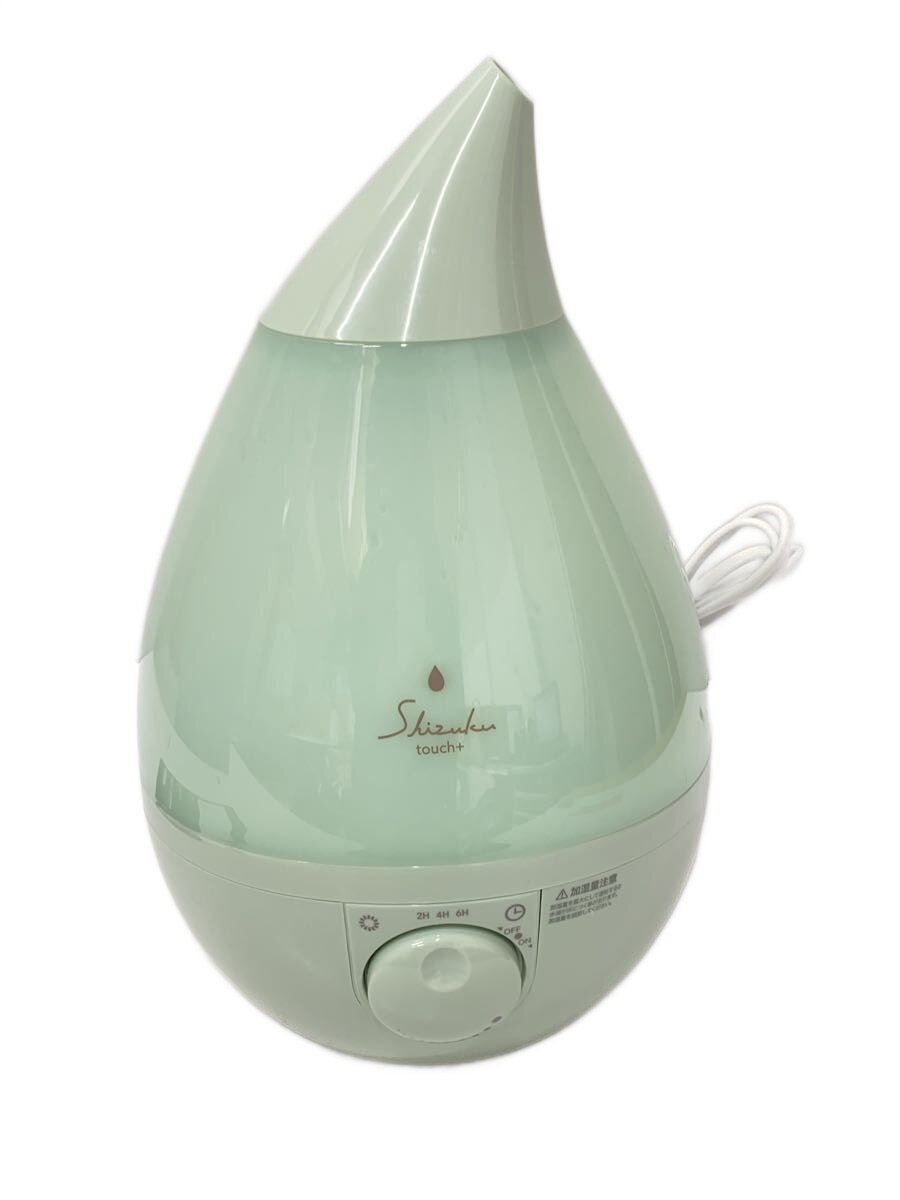 【中古】アピックス◆加湿器 SHIZUKU touch+ AHD-124【家電・ビジュアル・オーディオ】