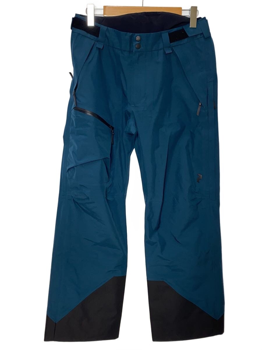 【中古】Peak Performance◆Vertical Gore-Tex 3L Pants/ウェアー/M/米国海軍/ゴアテックス/G80358//【運動競技】