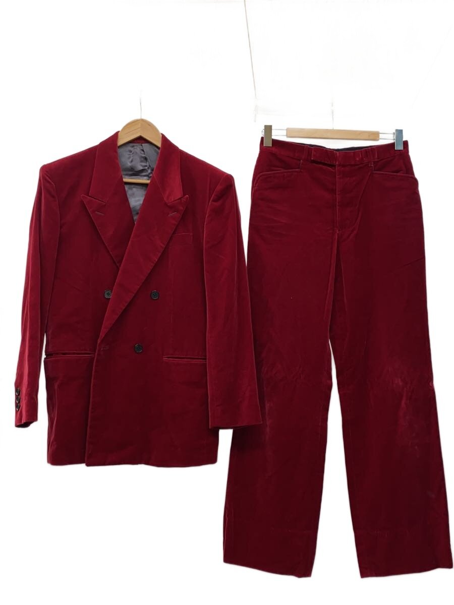 【中古】LITTLEBIG◆セットアップ/46/コットン/LB203-JK03/Velvet 4B Double Breasted Jacket【メンズウェア】|2nd STREET 店