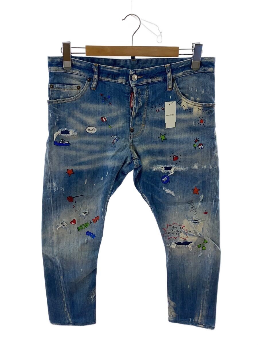 【中古】DSQUARED2◆ボトム/48/デニム/S74LB0317【メンズウェア】|2nd STREET 店