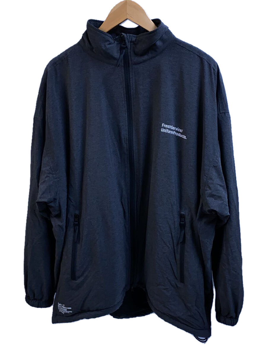 【中古】FreshService◆ナイロンジャケット/L/ナイロン/GRY/FSW-22-CT-10【メンズウェア】|2nd STREET 店