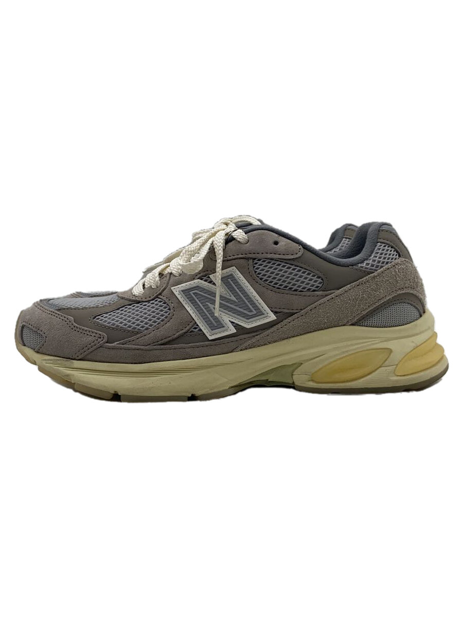【中古】NEW BALANCE◆U2010/グレー/28cm/GRY//【シューズ】｜2ｎｄ STREET 店 9,315円