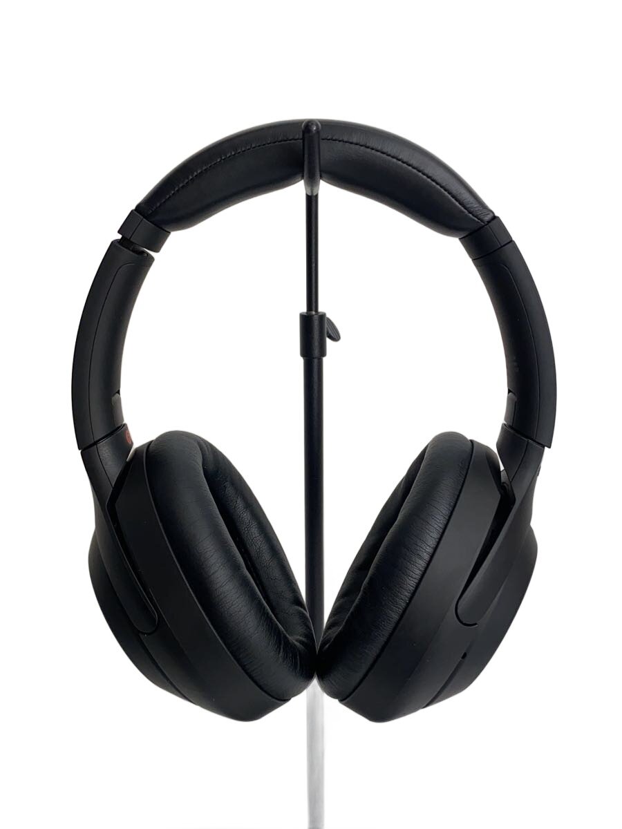 【中古】SONY◆イヤホン・ヘッドホン WH-1000XM4/B[ブラック]【家電・ビジュアル・オーディオ】