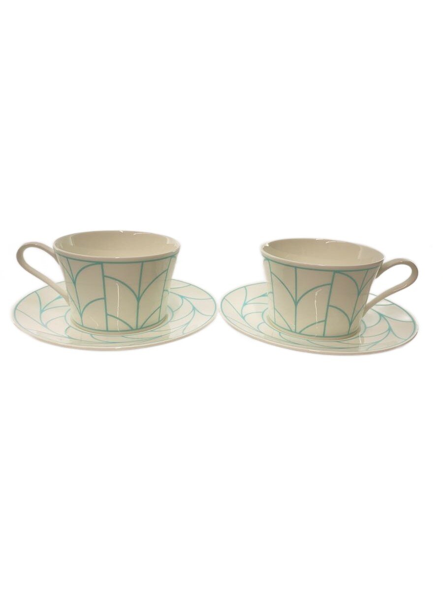 【中古】TIFFANY&Co.◆カップ&ソーサー/2点セット【キッチン用品】