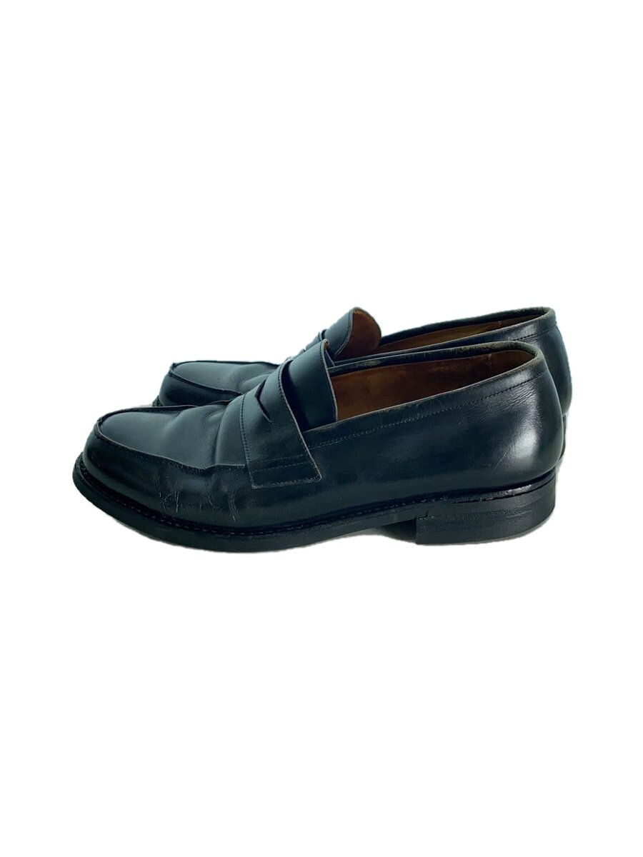【中古】Paraboot◆ADONIS LIS NOIR/ローファー/UK6.5/BLK/レザー//【シューズ】｜2ｎｄ STREET 店