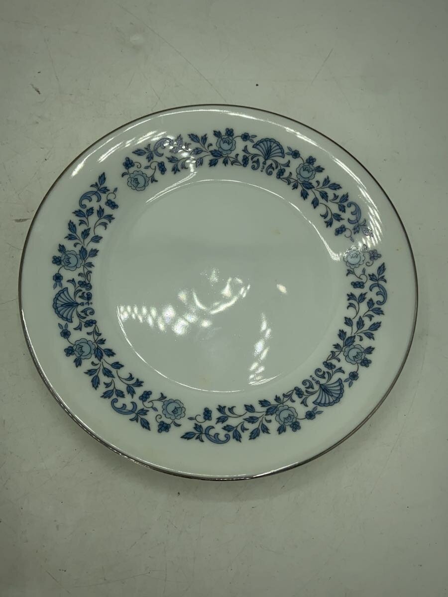 【中古】Noritake◆プレート/7点セット/WHT【キッチン用品】