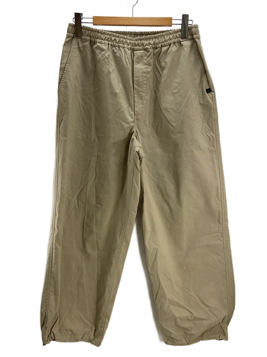 【中古】DAIWA PIER39◆TECH BUSH TROUSERS/下つ方/--/綿織物/CML/無地/BP-33023【メンズウェア】