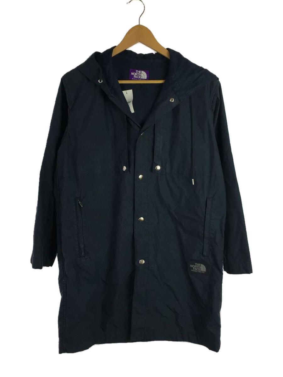 【中古】THE NORTH FACE PURPLE LABEL◆厚地の外套/S/綿織物/NVY【レディース御召しもの】