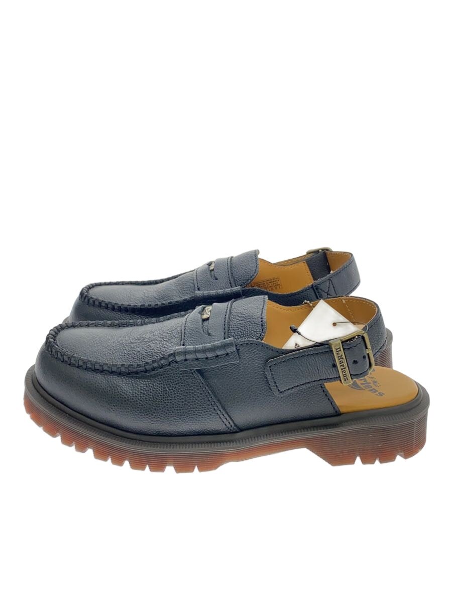 【中古】Dr.Martens◆PENTON Slingback/ローファー/US8/BLK/レザー/31511001/バックストラップ//【シューズ】｜2ｎｄ STREET 店