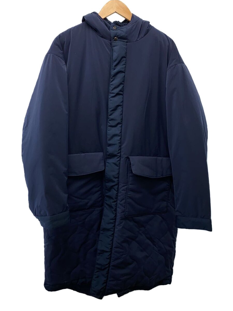 【中古】LEVI&rsquo;S MADE&CRAFTED◆ダウンジャケット/L/ポリエステル/NVY/無地/PC9-A0277-0000【メンズウェア】｜2ｎｄ STREET 店