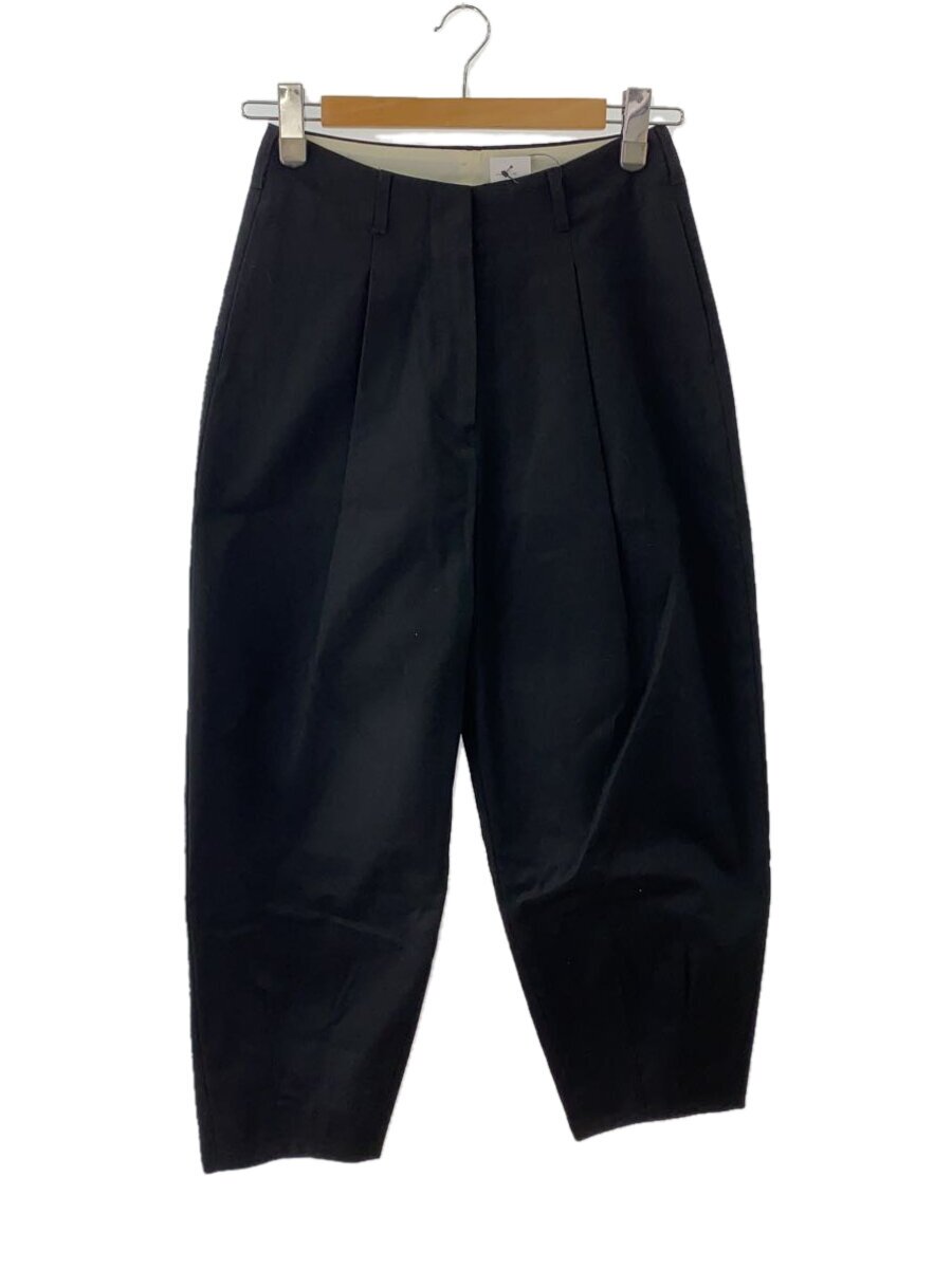 【中古】ecume/下つ方/1/綿織物/BLK【メンズウェア】