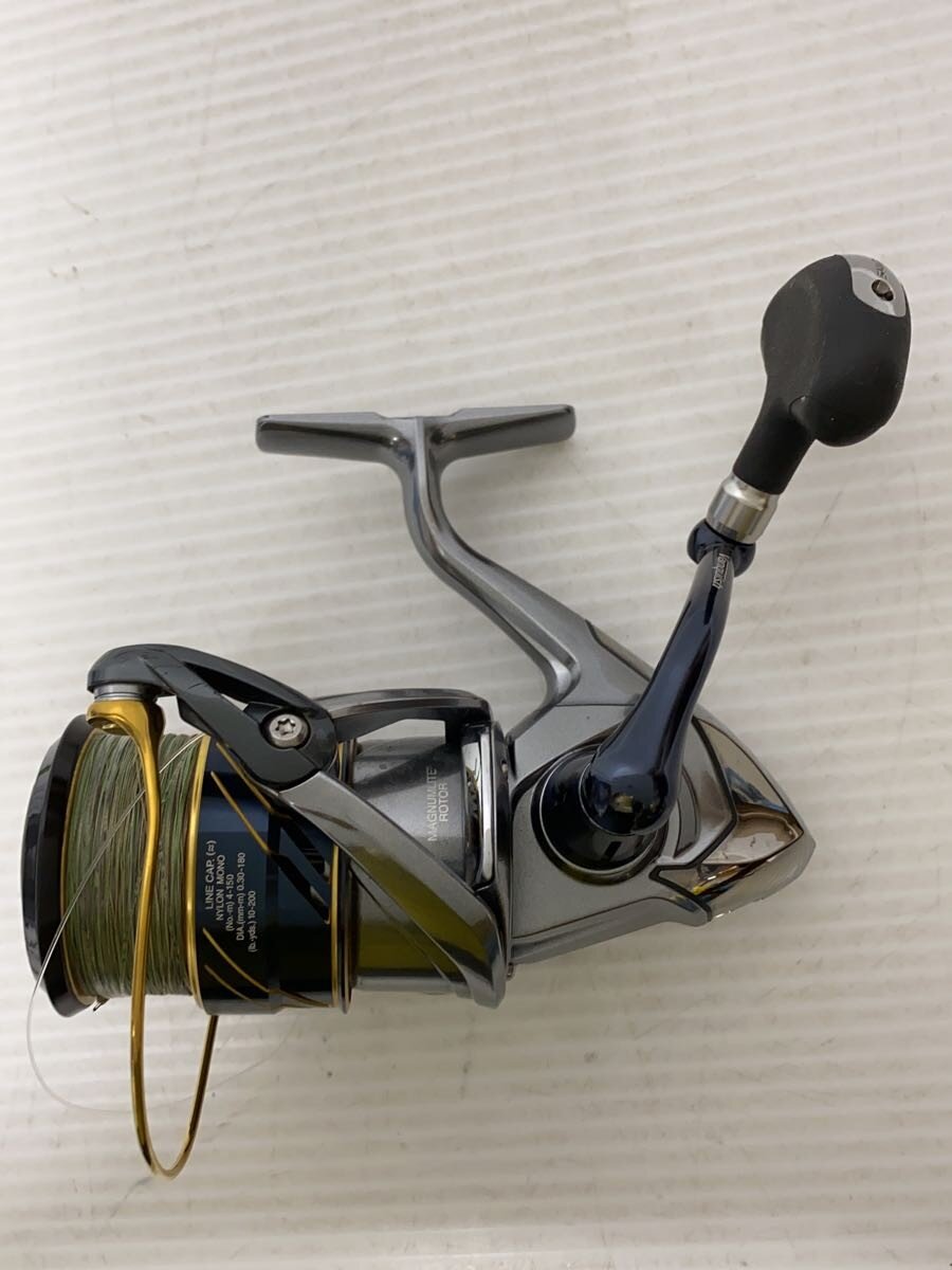 【中古】SHIMANO◆Vanquish/4000XG-A/03508/木管/スピニングリール//【運動競技】