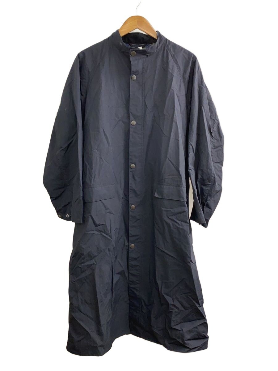 【中古】Barbour◆厚地の外套/38/綿織物/NVY/2201238【メンズウェア】