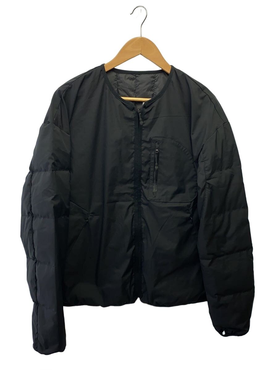【中古】NANGA◆NANGA/REVERSIBLE INNER DOWN JACKET/M/ポリエステル/F1602NA00003【メンズウェア】